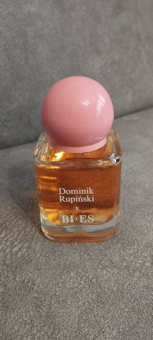 Woda perfumowana Dominik Rupiński Bi -Es różowa