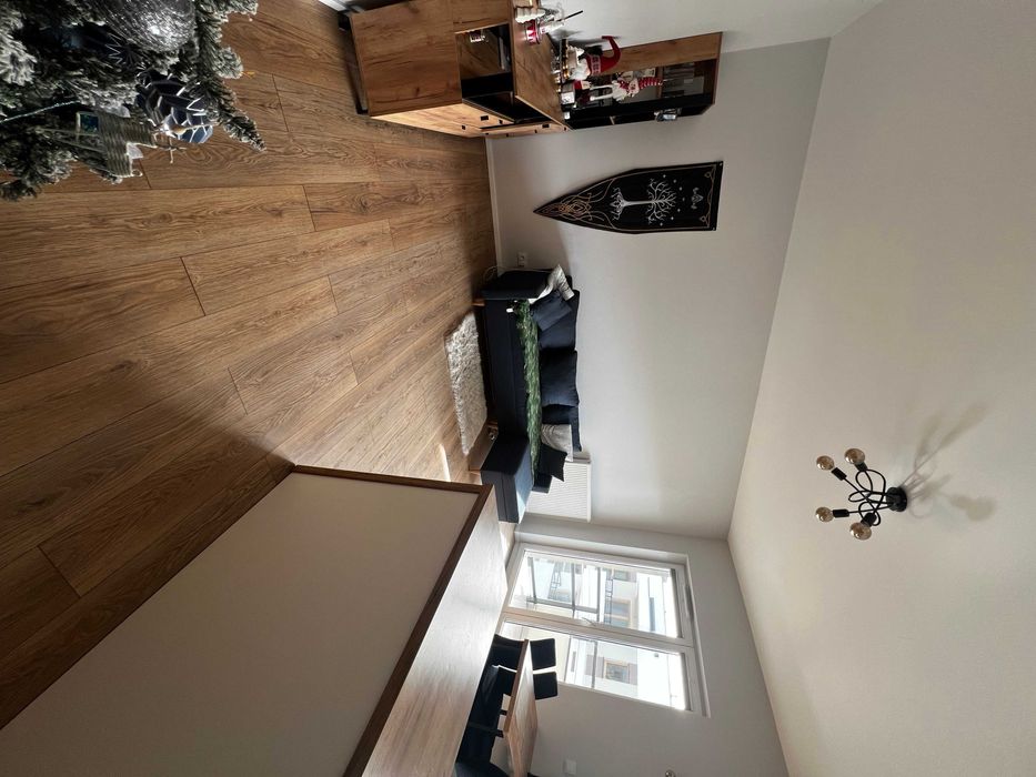 Mieszkanie na wynajem - rogatka warsz. Baśniowa 11 + parking podziemny