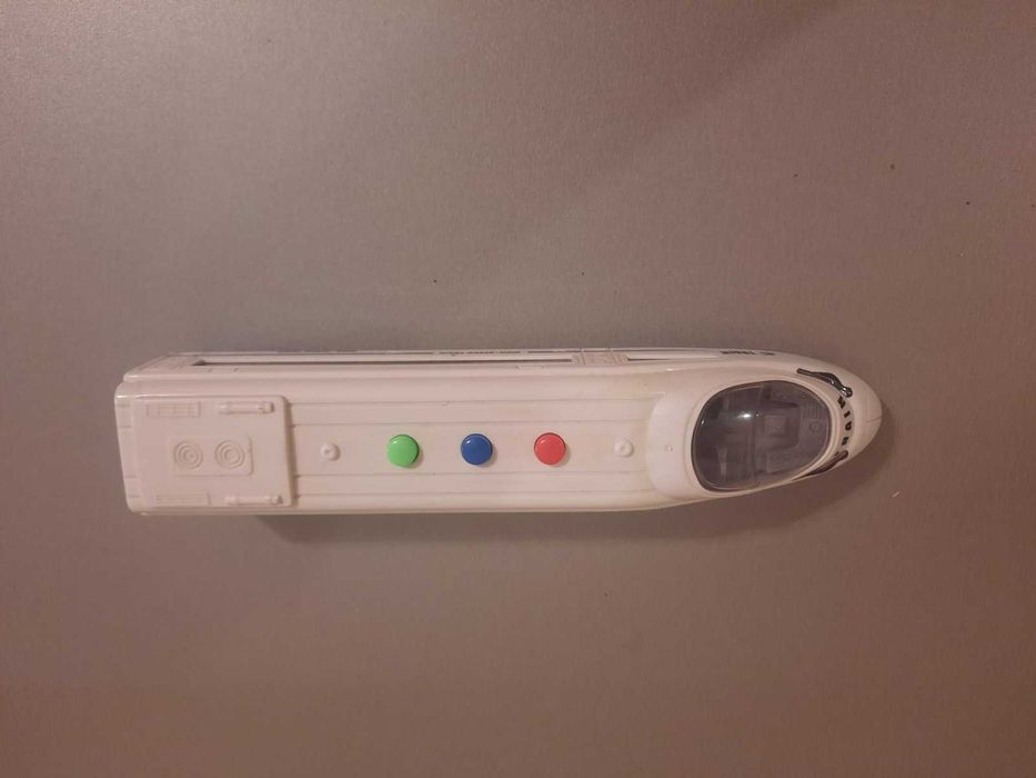 Детская игрушка поезд игрушка паровоз инерционный со светом и звуком