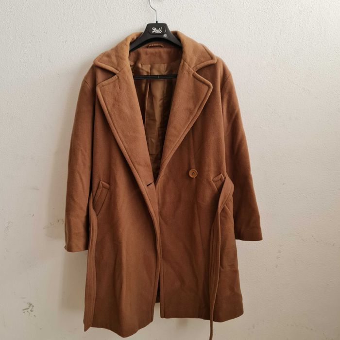 Casaco de Senhora comprido