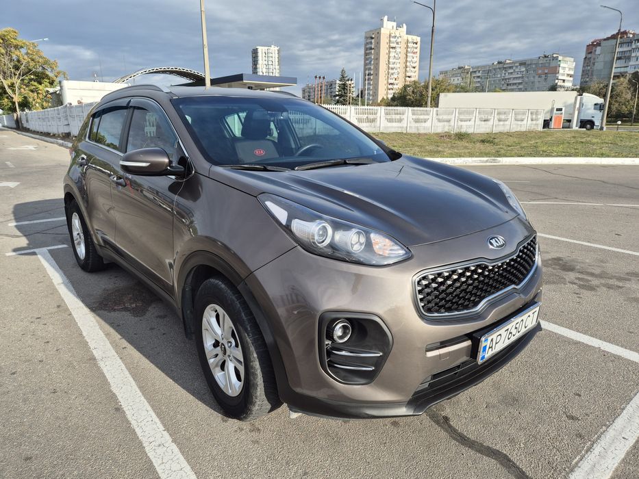 KIA Sportage 2016 , дизель 1,7