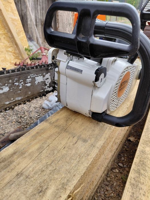Piła spalinowa stihl ms200t