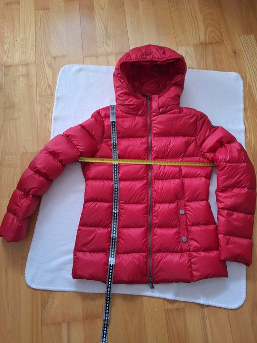 damska kurtka puchowa L,darmowa dostawa