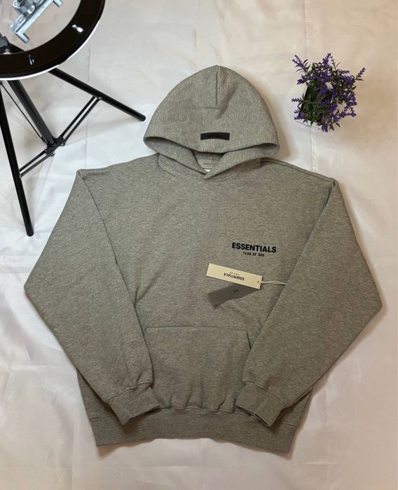 Худі Essentials в преміум якості