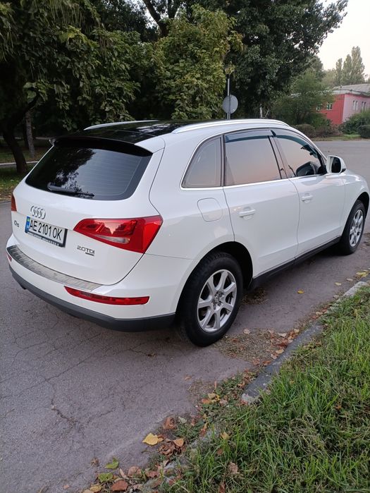 продам Audi Q5 tdi Quattro