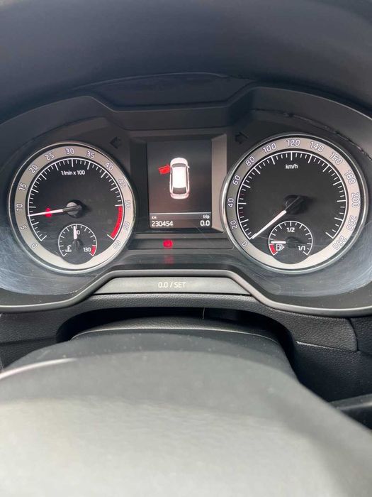 Skoda Octavia 2018