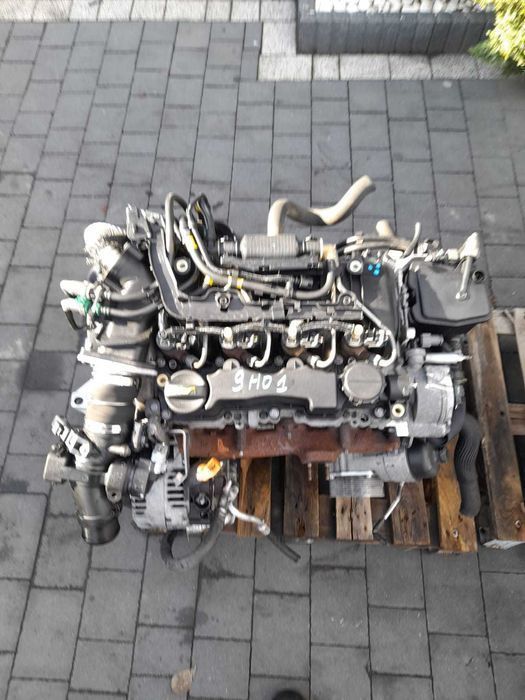Silnik Ford   Volvo 1.6 16V GMDA, G8DB G8da hhda hhdb D4164T