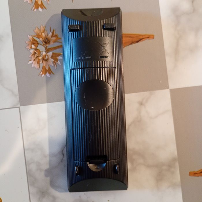 Pilot dvd Sony RMT d187p