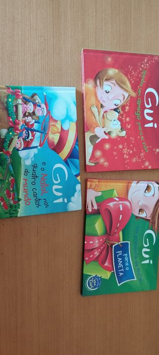 Livros infantis/juvenis (2)