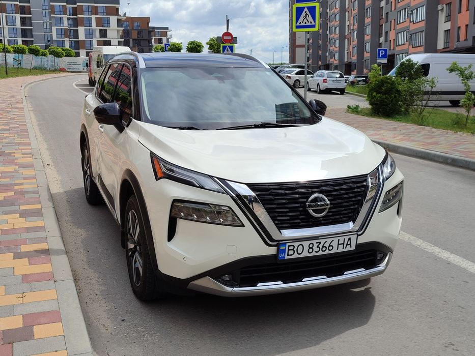 Nissan Rogue t33 Platinum AWD