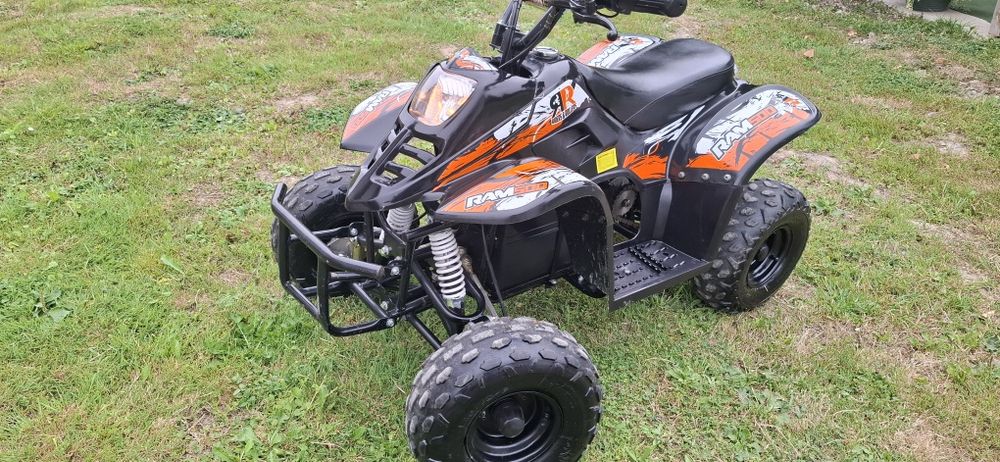 Quad elektryczny RAM 500 ,48V  1500w