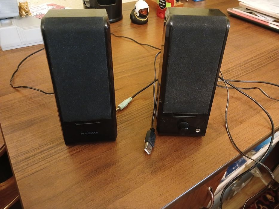 Колонки Pleomax s210