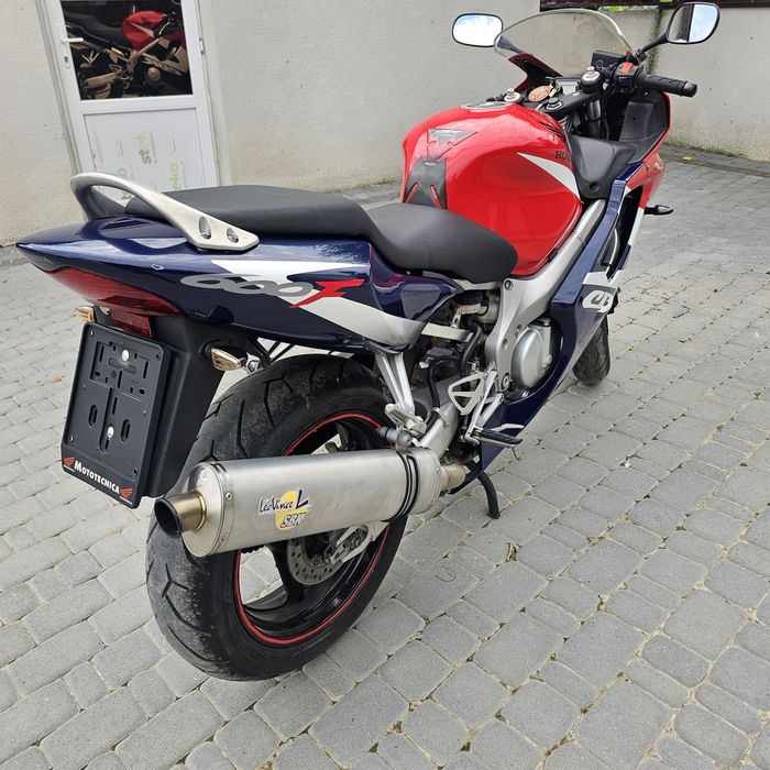 Продається гарний мотоцикл