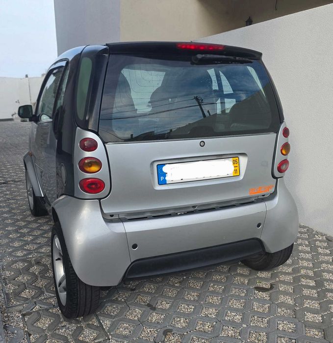 Smart ForTwo Coupé foto 4