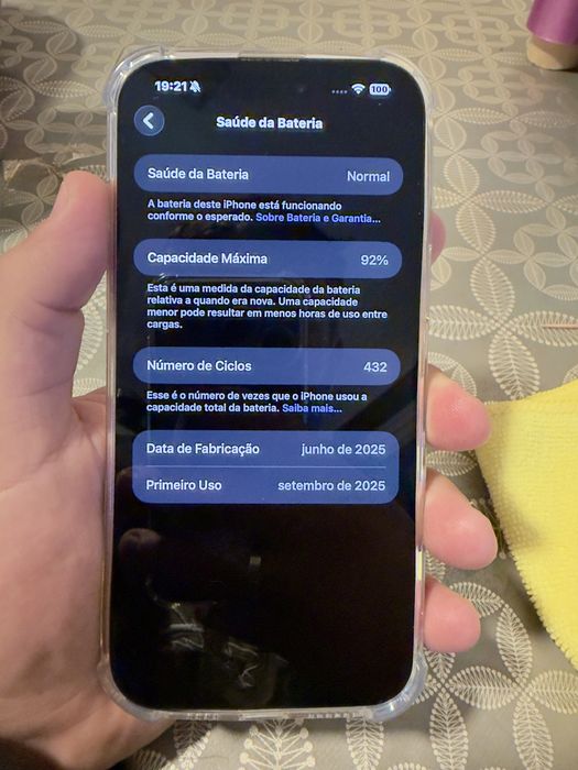 Iphone 16 pro max 256g