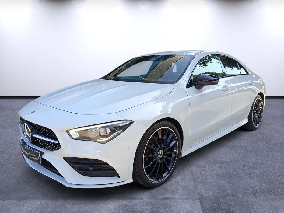 Mercedes-Benz CLA 180 d AMG Line Aut.