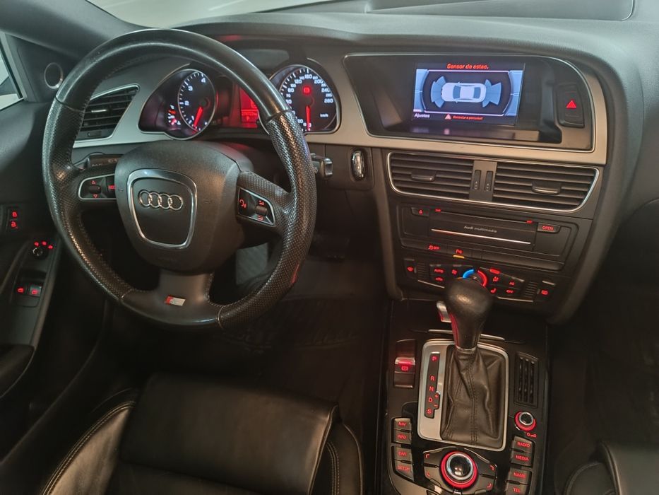 Audi A5 3.0 TDI Sline 245cv