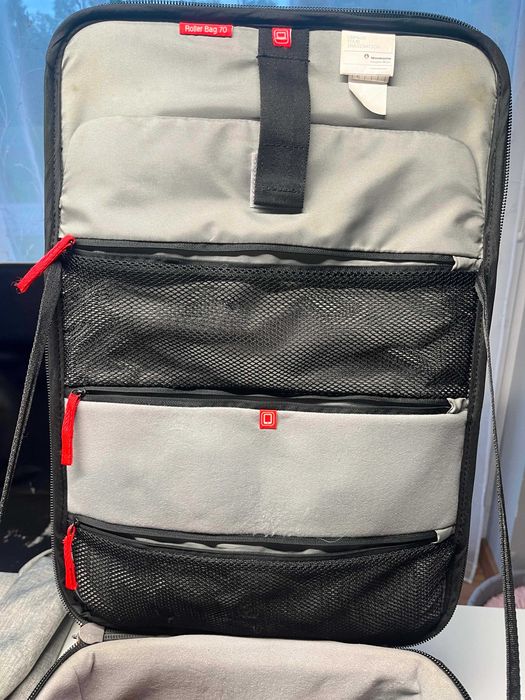 Walizka fotograficzna na kółkach Manfrotto Roller Bag 70 • Profesjonalna