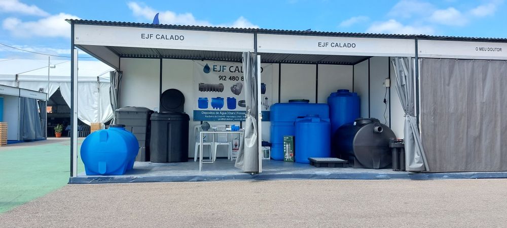 fossa septica 3000L com prefiltro graf  890.00€+iva