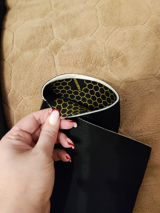 Теплі легінси з утяжкою