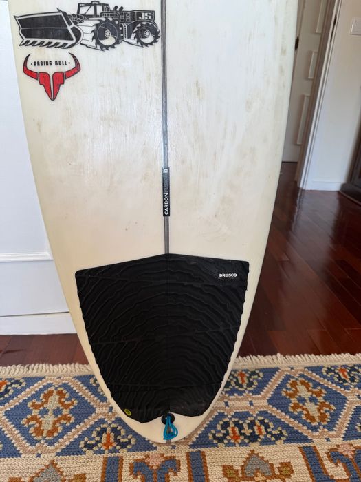 Prancha JS Raging Bull 5’8