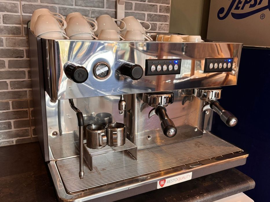 Ekspres kolbowy MRC2GR TALL CUP Resto Quality