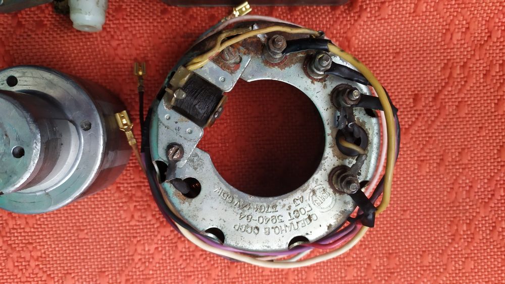 Зажигание Минск/Восход/Иж Планета 12в