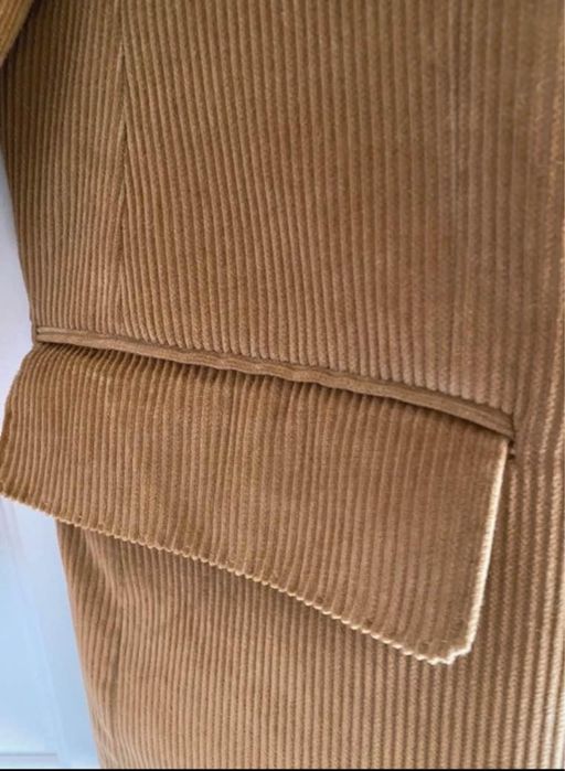 Casaco Blazer veludo
