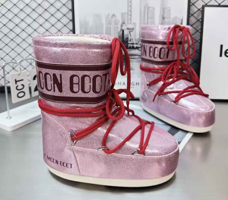 Buty Śniegowce Moon Boot rozne kolory 35-40