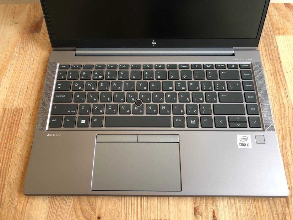 Ноутбук HP ZBook 14 G7 i7-10510U 16 GB/512 GB 14" FHD IPS — 33 шт, гарантія 6міс, наложка, самовивіз, розстрочка
