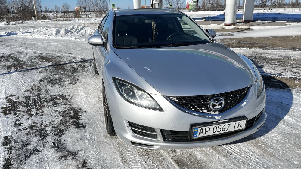Продам власну MAZDA 6