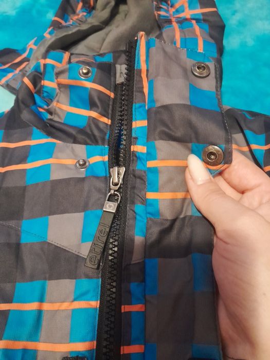 Продам парку на хлопчика