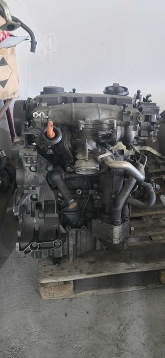 Motor audi referência BLB