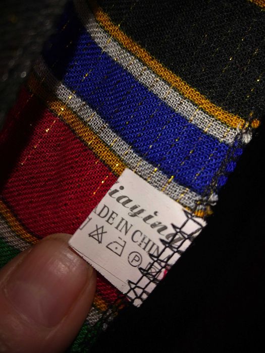 Платок хустка женский шерстяной 70*75см