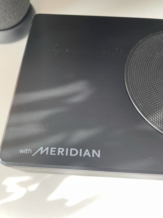 Soundbar LG SP9Y + Kit SPK8-S + Subwoofer