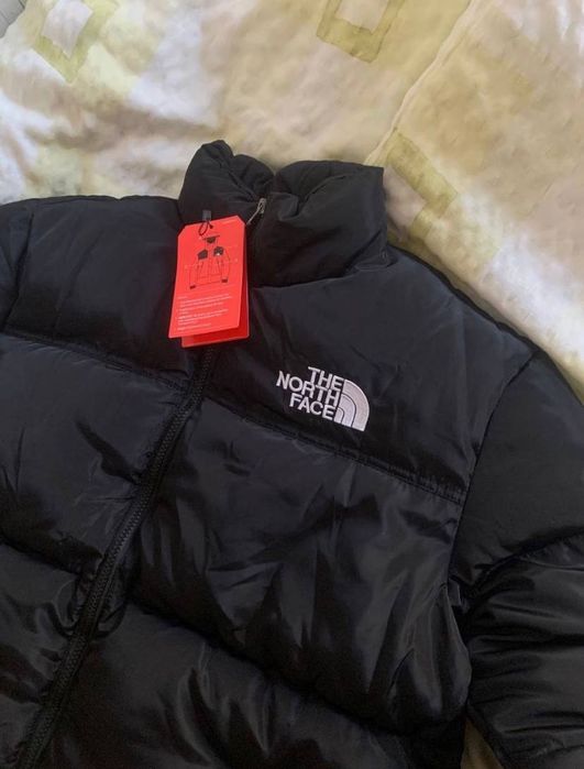 Пуховик від The North Face
