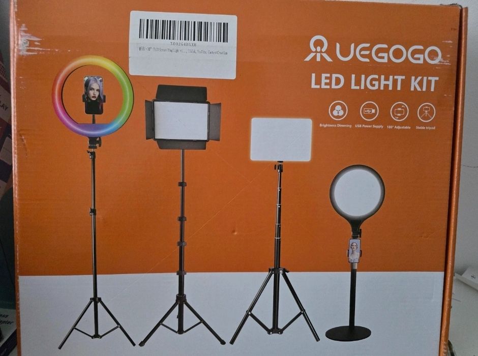 Lampa Pierścieniowa