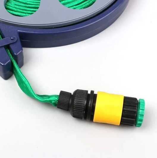 Шланг поливальний Garden Hose гнучкий 15 м для поливу Для полива