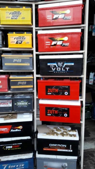 Аккумулятор недорого