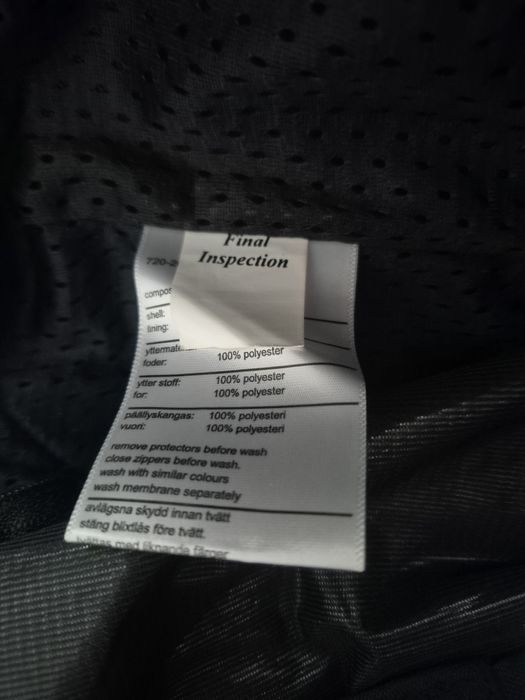 Мотоштаны Lindstrands Zion, Швеция