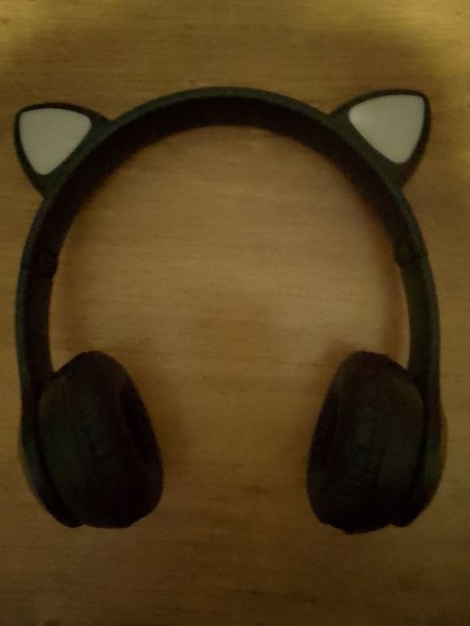 Słuchawki bezprzewodowe