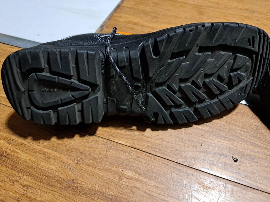 Buty robocze nowe Wrocław wysyłka