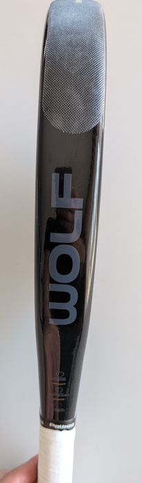 Raquete de padel Quad Wolf