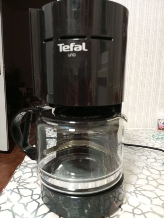 Кофеварка Tefal Uno