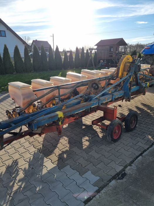 Siewnik do buraków KLEINE