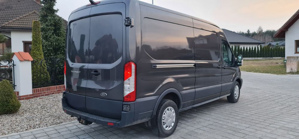 Ford Transit MK8 Trend