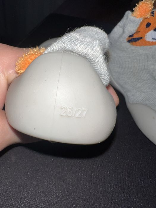 Домашні капці дитячі