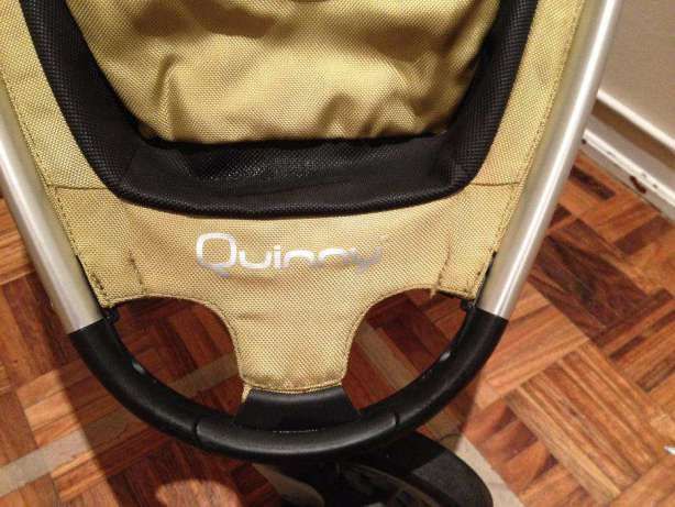 Carrinho Quinny Zapp