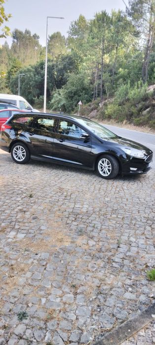 Ford focus 2015 com 124000km