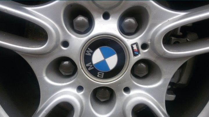 Колпачки bmw оригинал е3436 3839 4653 6065 8390 Х1 2 3 5 6 F01 10 30 G